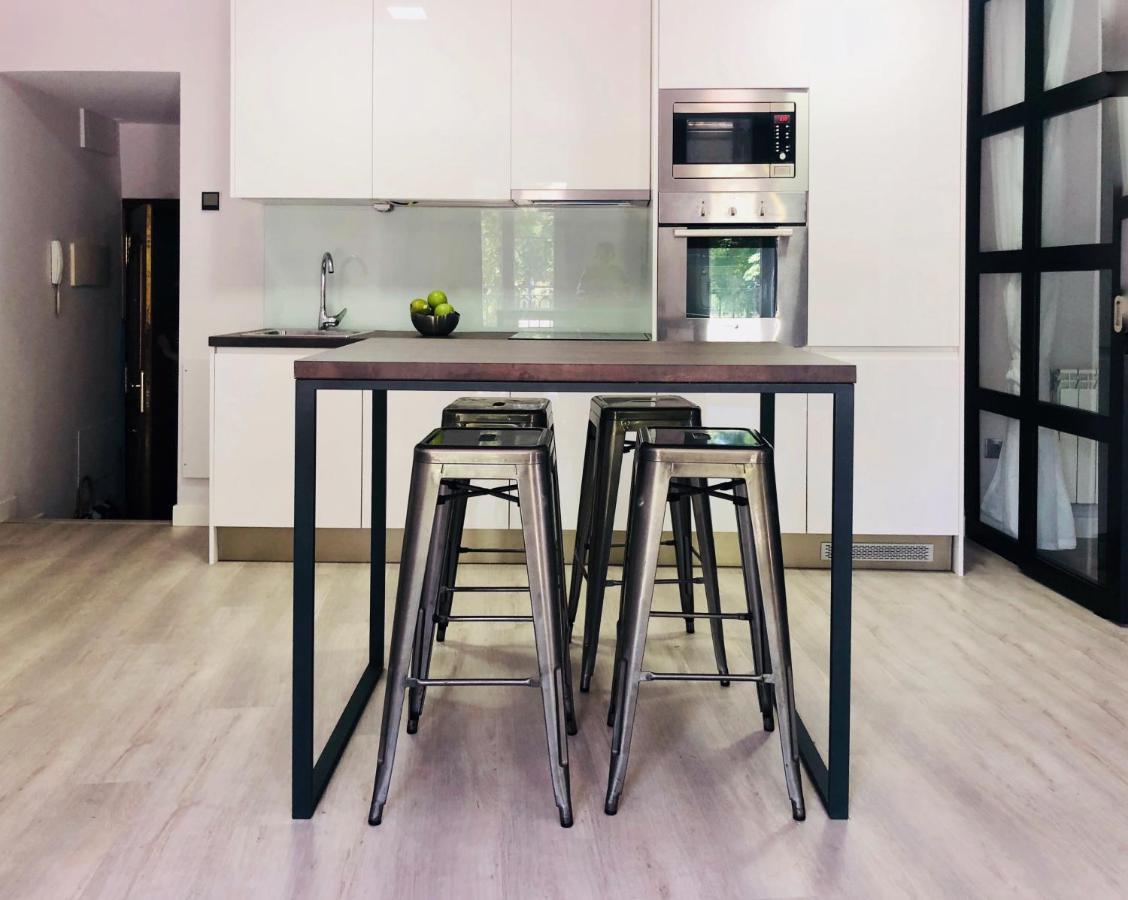 Apartament Loft Catedral Burgo Zewnętrze zdjęcie
