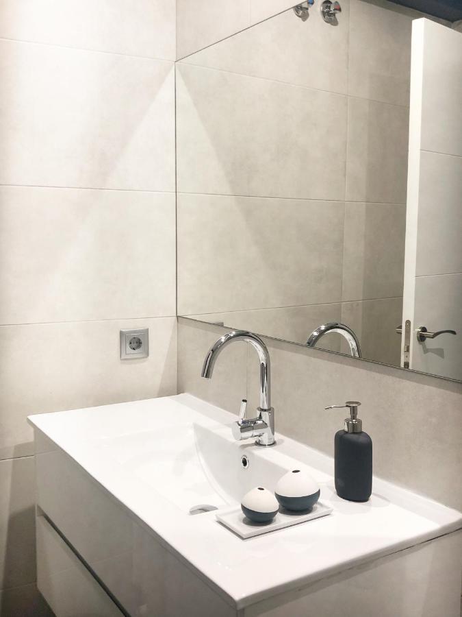 Apartament Loft Catedral Burgo Zewnętrze zdjęcie