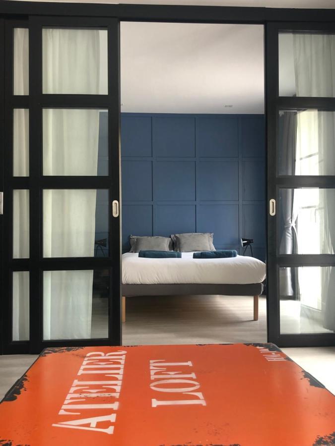 Apartament Loft Catedral Burgo Zewnętrze zdjęcie