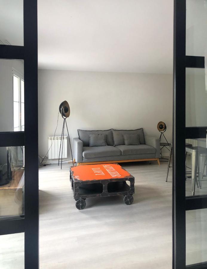 Apartament Loft Catedral Burgo Zewnętrze zdjęcie