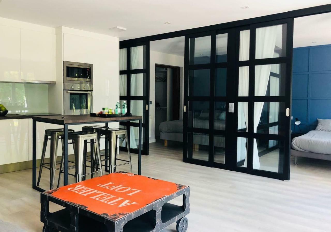 Apartament Loft Catedral Burgo Zewnętrze zdjęcie